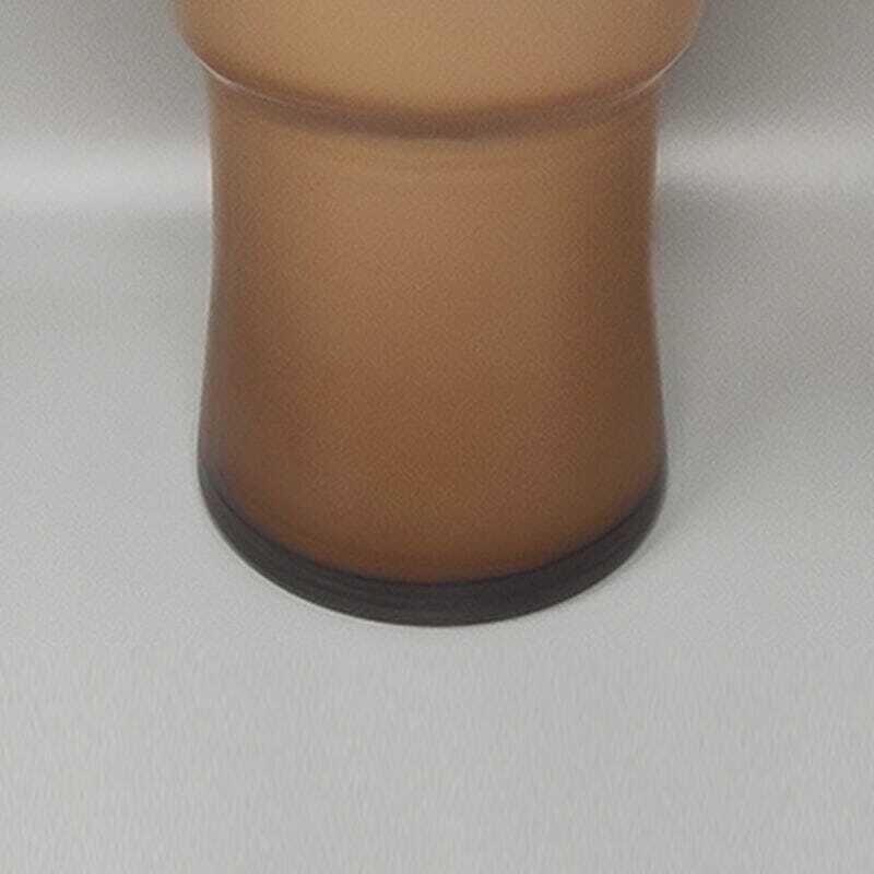 2000s Astonishing Vase By Carlo Nason In Murano Glass. Made In Italy photo vinterior