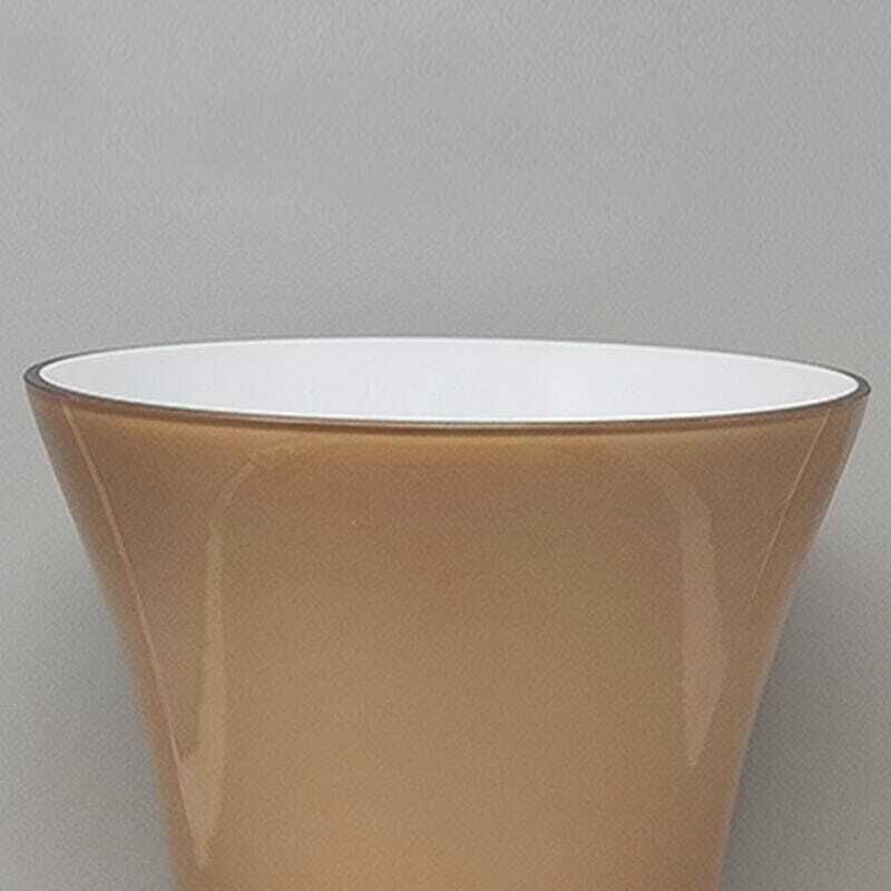 2000s Astonishing Vase By Carlo Nason In Murano Glass. Made In Italy photo buy