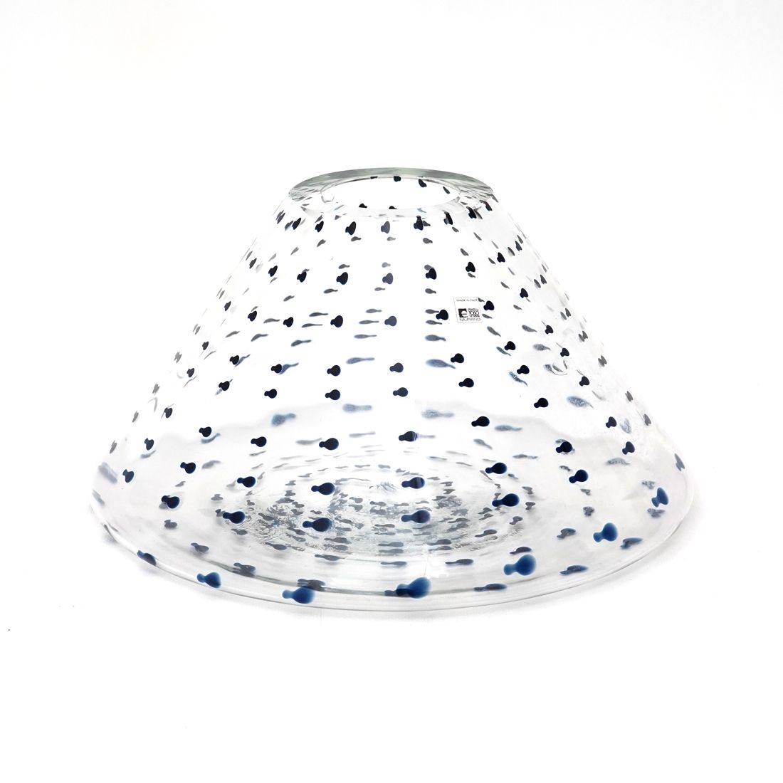 “Gisa” Vase By Rosanna Toso For Fratelli Toso, 1970s