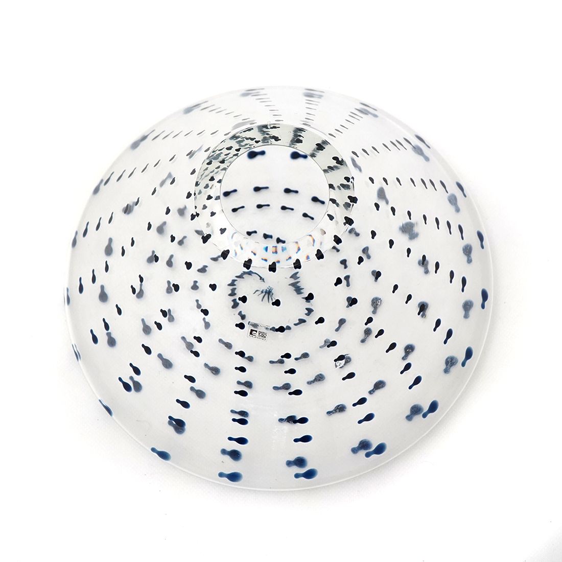 “Gisa” Vase By Rosanna Toso For Fratelli Toso, 1970s photo for sale