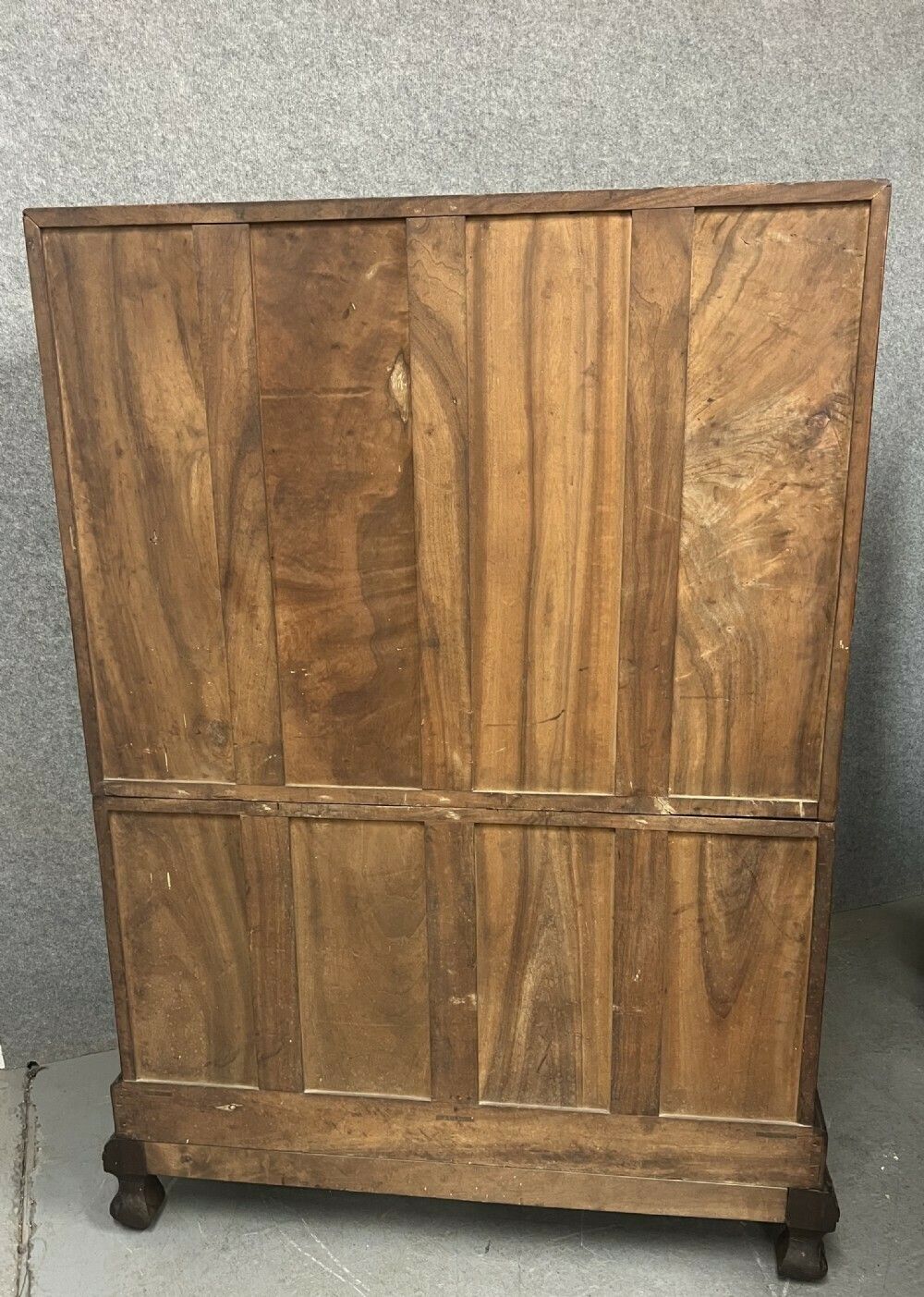 photo furniture Chinese Camphor Wood Cabinet On Chest