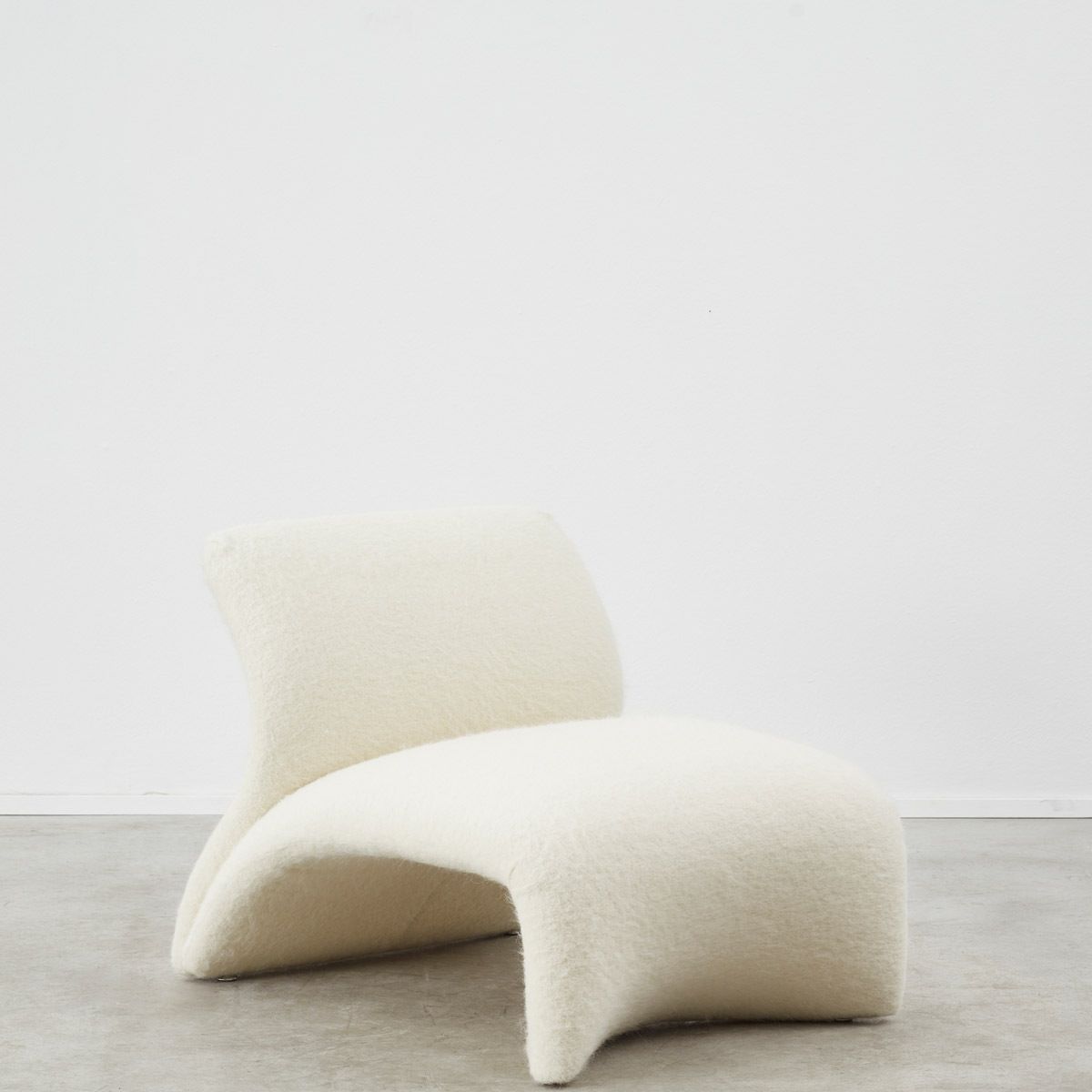 Kwok Hoï Chan Kaïdo Chair Steiner, France, 1968
