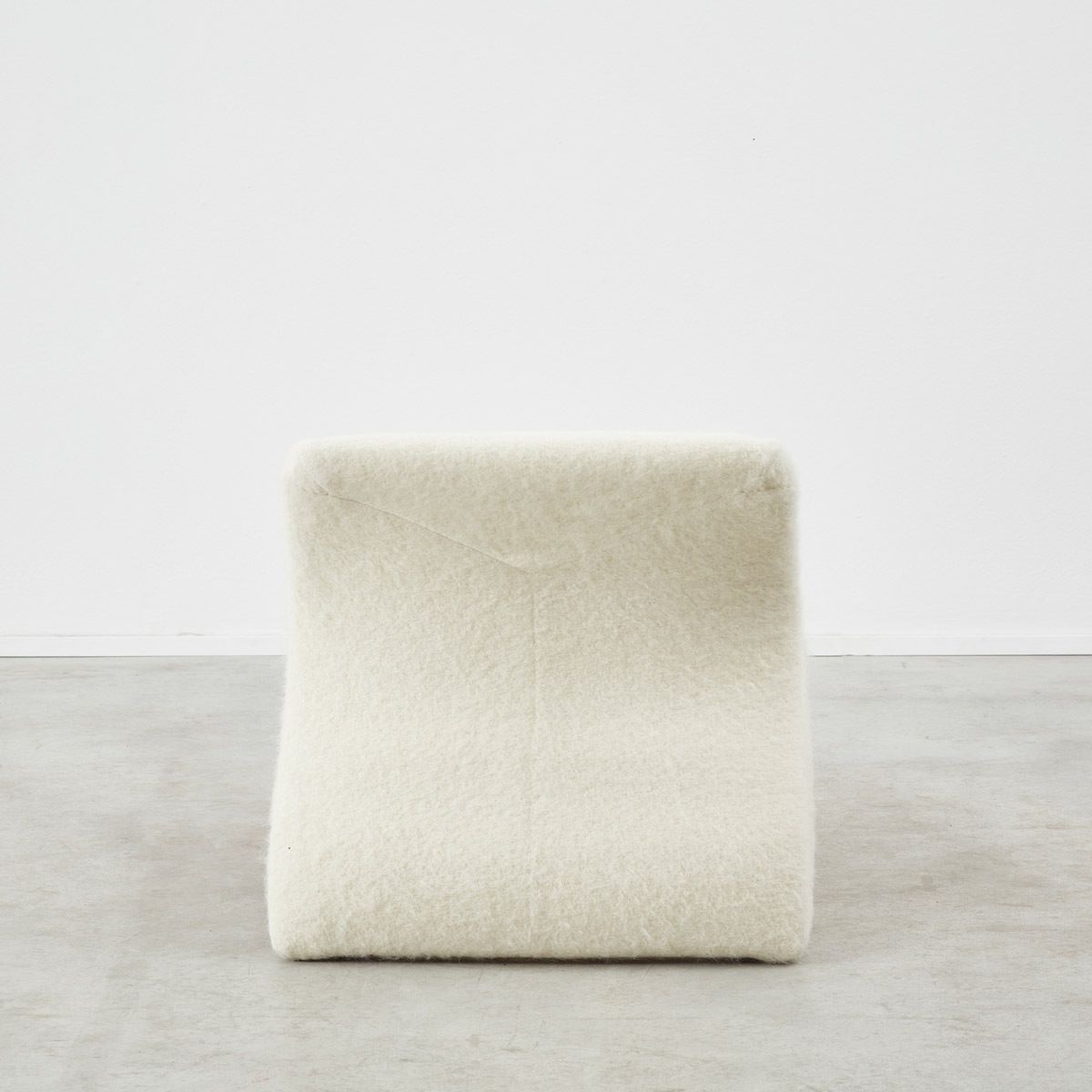 Kwok Hoï Chan Kaïdo Chair Steiner, France, 1968 photo 7920.0