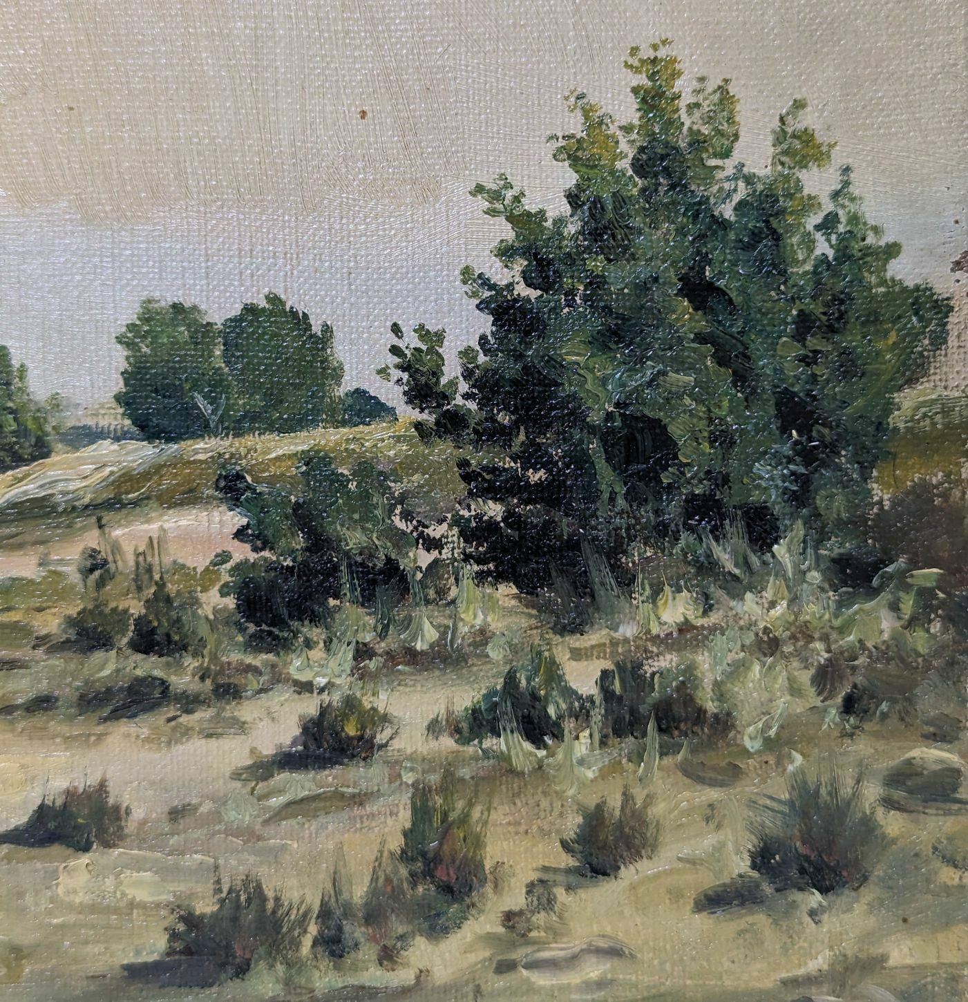 Oil Painting On Canvas Marine By François Gautier (1842 1917) photo furniture