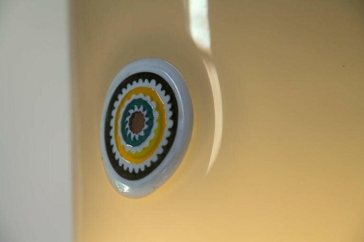 Alessandro Pianon, Vistosi, Murano Glass Gray Cased Lattimo Suspension, Murrina photo for sale