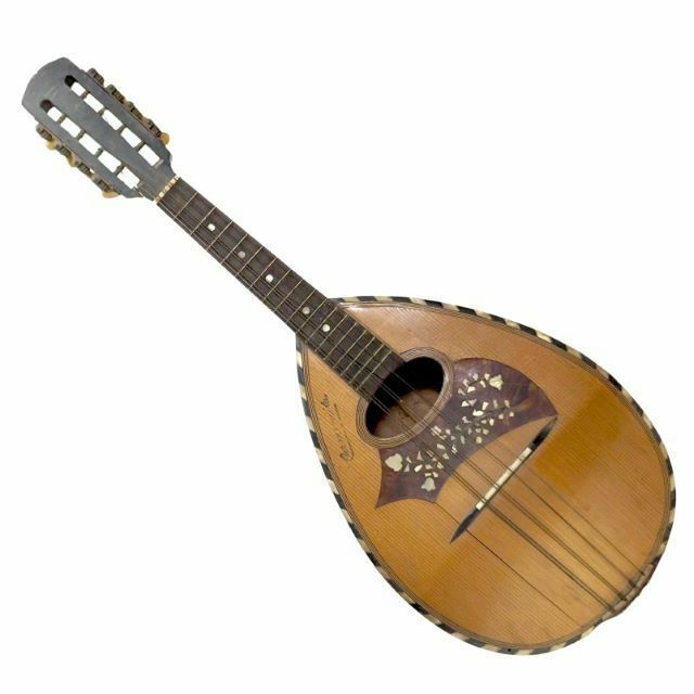 1900 Period Mandolins To Restore photo for sale