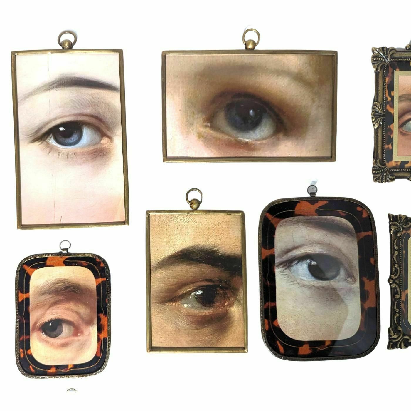Series Of Small Modern Frames On The Theme Of Regard photo furniture