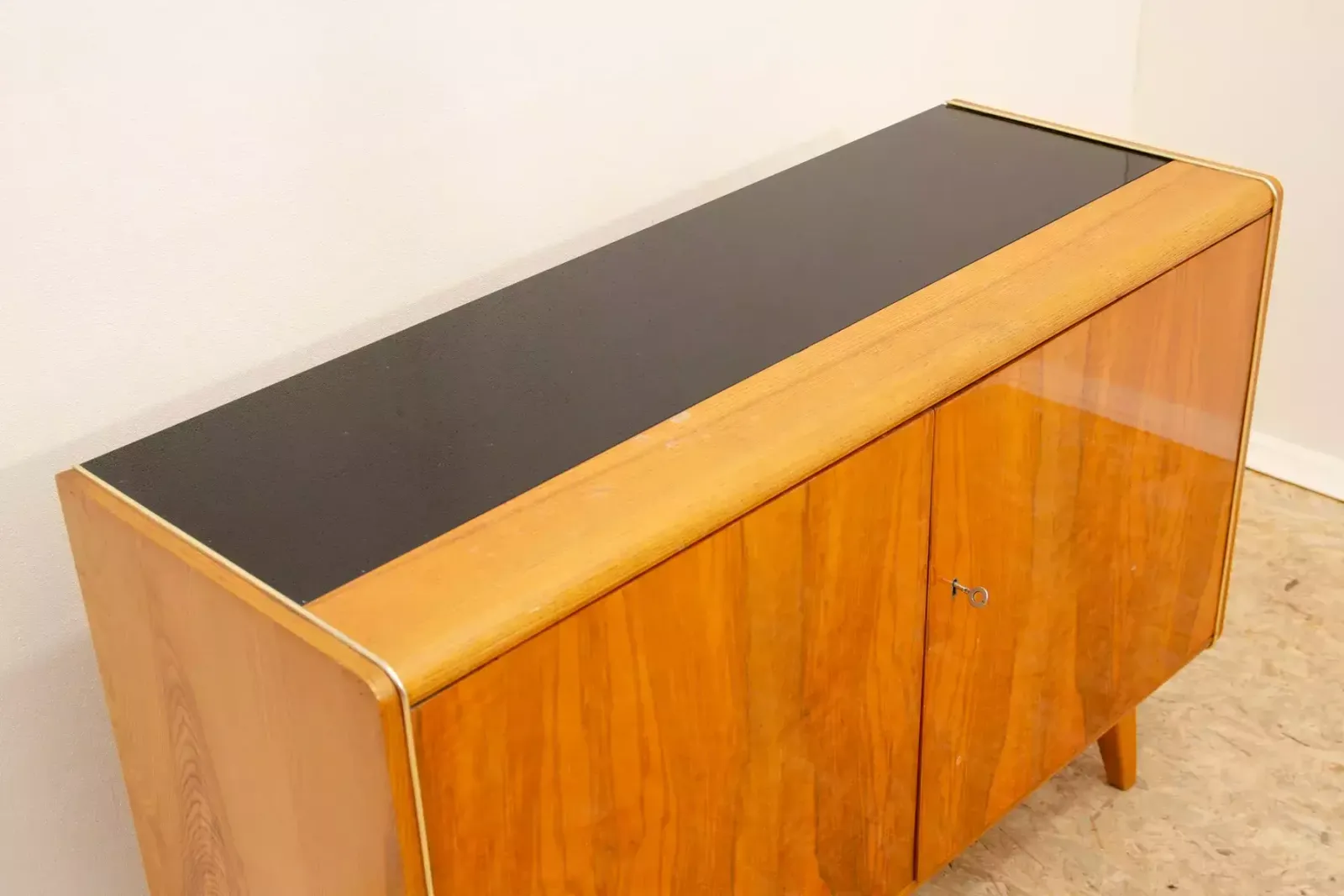 594.0 Mid Century Dressoir Van Nepožitek & Landsman Voor Jitona, Jaren 1970 photo