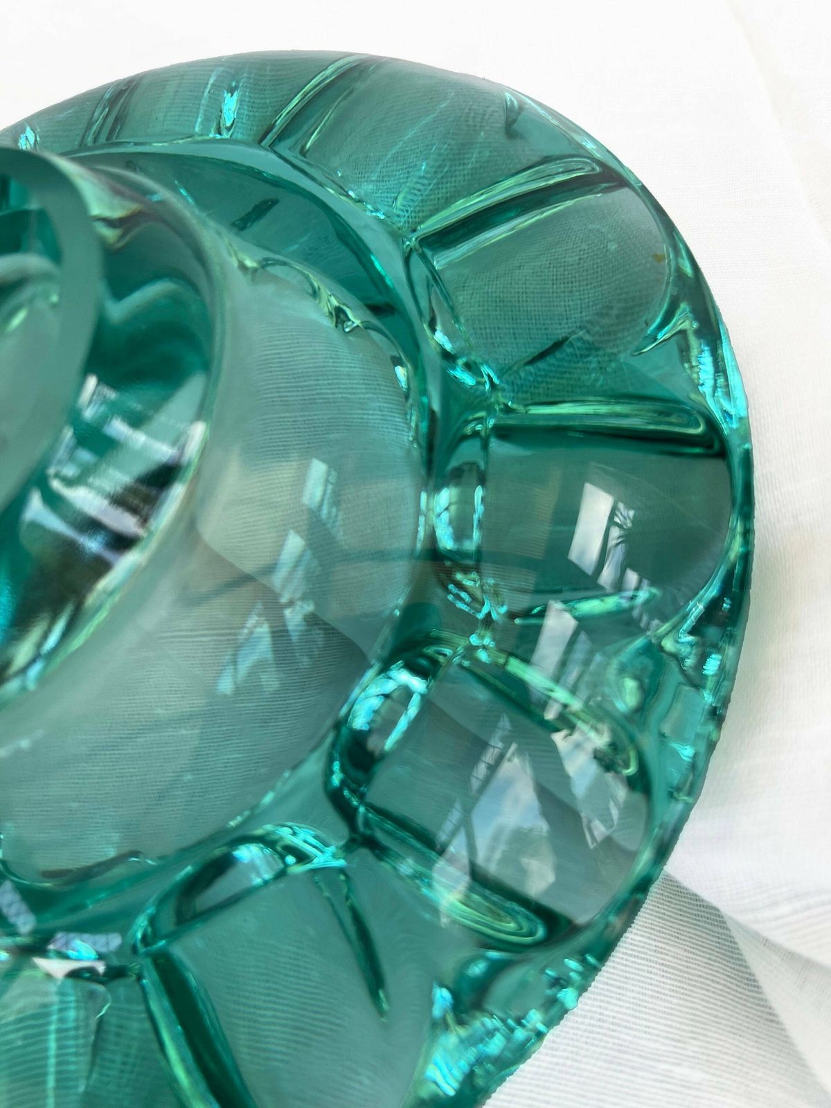 Sklo Union Studio Glass, Art Glass, Adolf Matura, Hermanova Hut 1961, Czech Vintage Glass photo buy