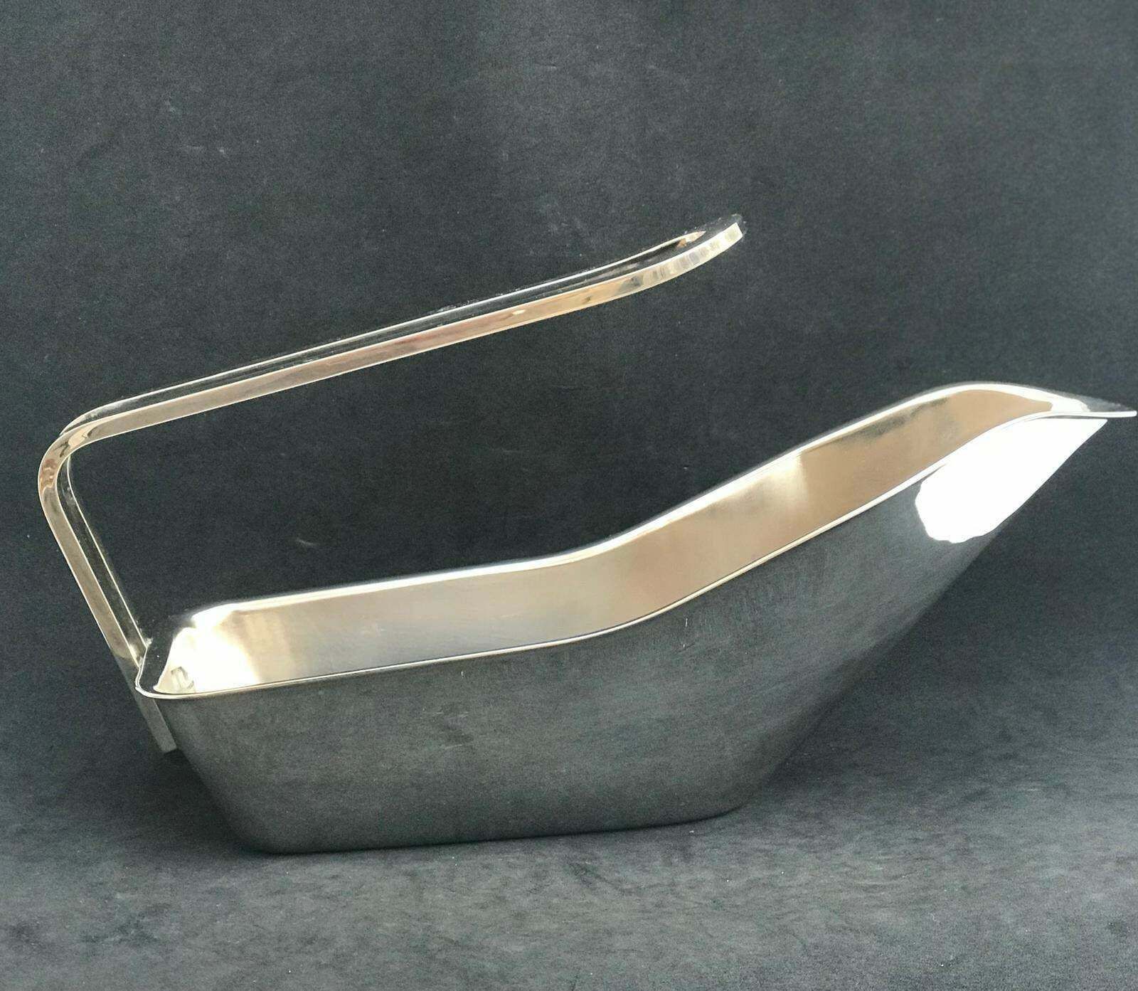 photo for sale Wine Bottle Holder Cradle Bottle Stand Maestri Made In Italy Wine Cradle, Wine Holder Stand Bar Accessories Gift For Him Bar Tools Luxury