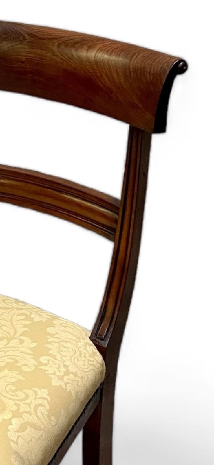 Antique Victorian Bedroom Chair C1880 / Turned Legs photo buy