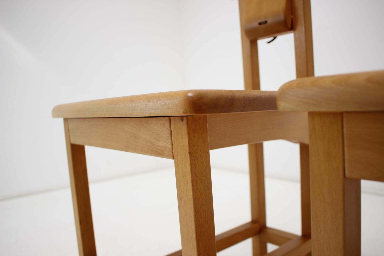 Set Of 3 Scandinavian Style Chairs, Finland, 1970s photo for sale