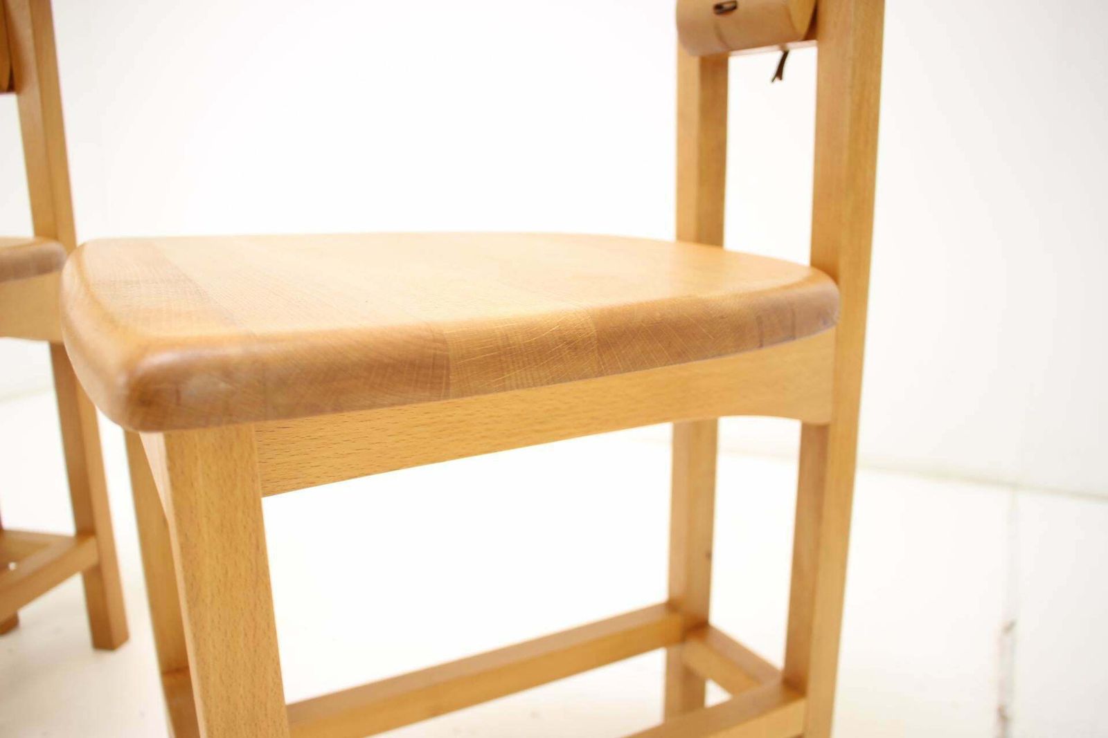 Set Of 3 Scandinavian Style Chairs, Finland, 1970s photo 986.0