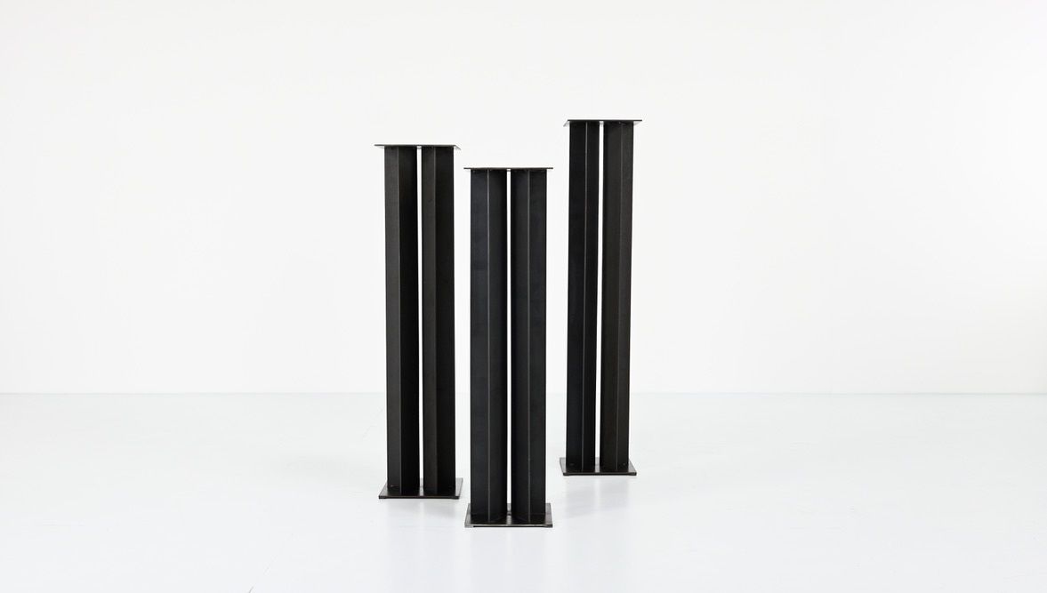 Pedestal "Etoile" By F.Robichez For Dritsh, Paris 1990s.