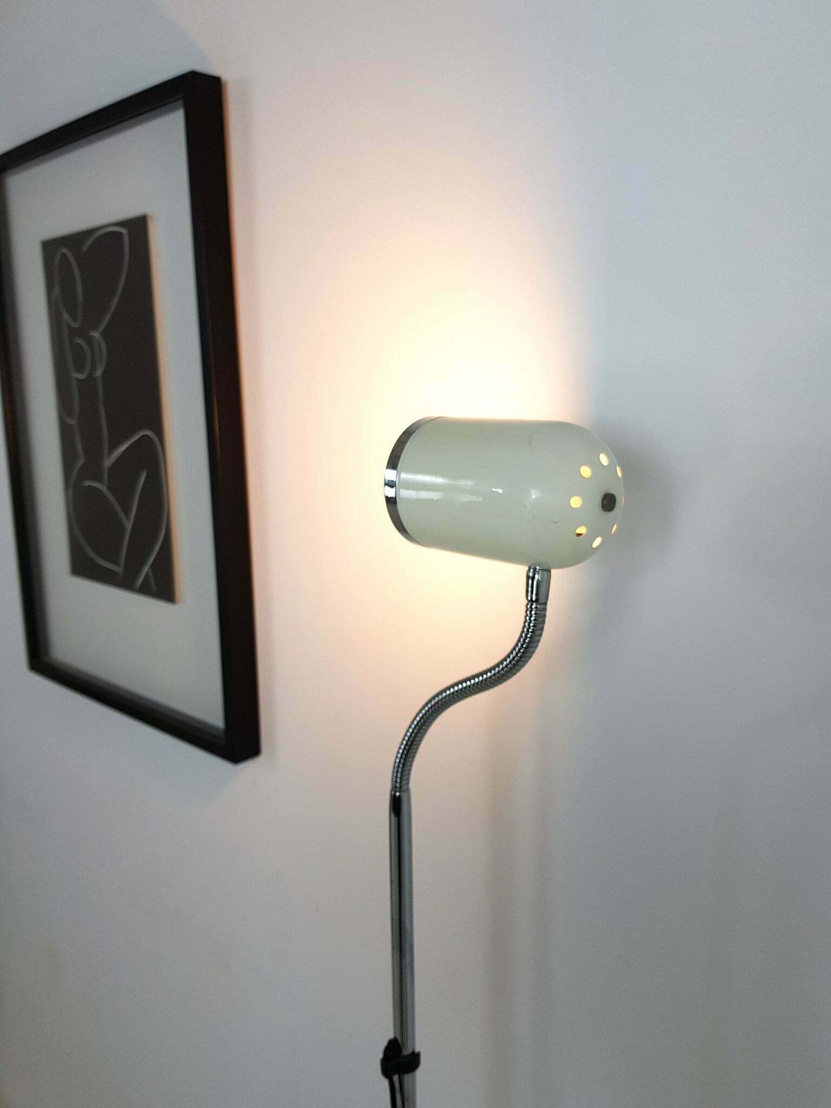 photo furniture Vintage Floor Light   Retro
