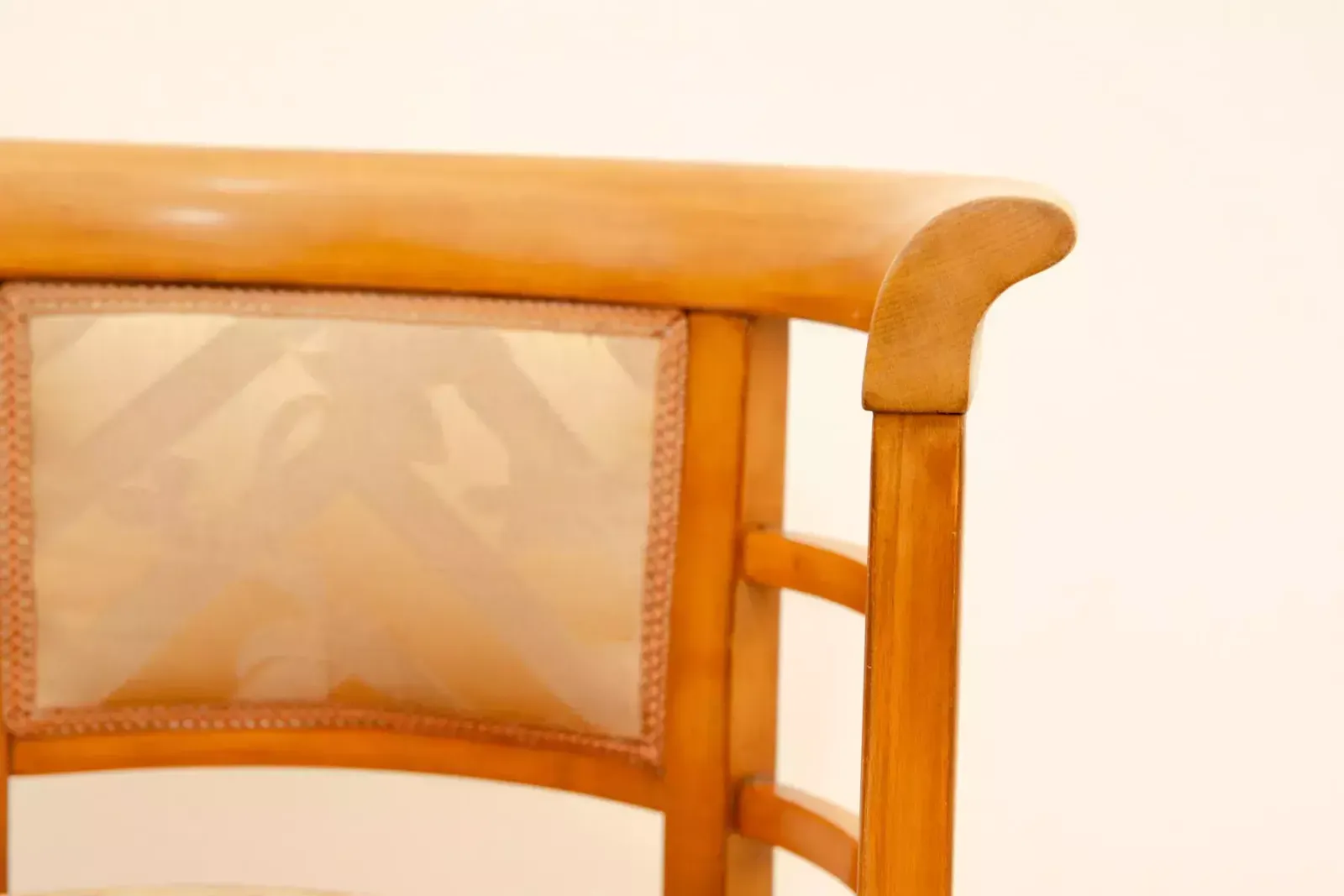 photo vintage Josef Hoffmann Style Bentwood Armchairs, 1920´S, Europe