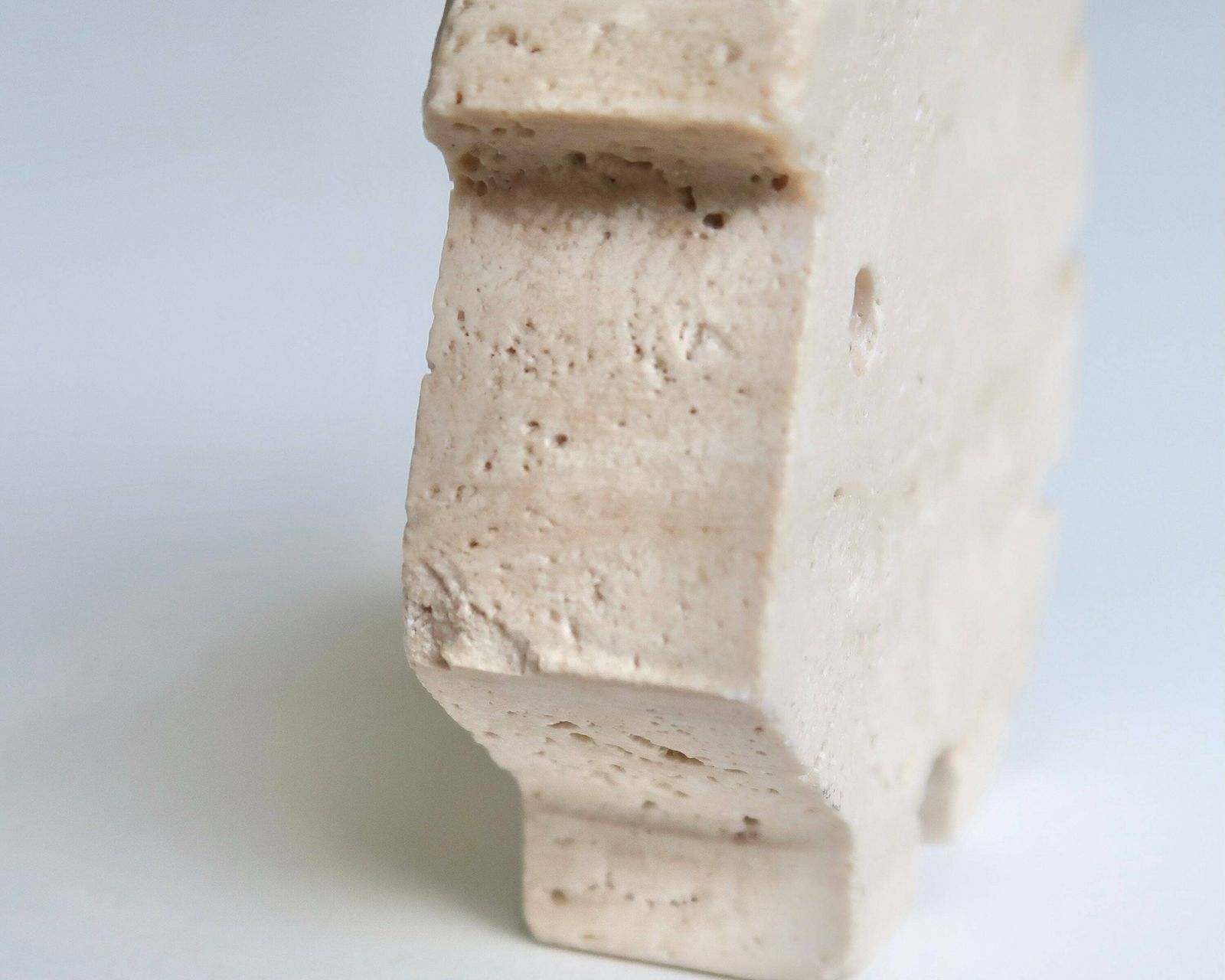 Italian Travertine Hedgehog By Fratelli Mannelli, 1970s / Animal, Sculpture, Zoomorphic, Design photo buy