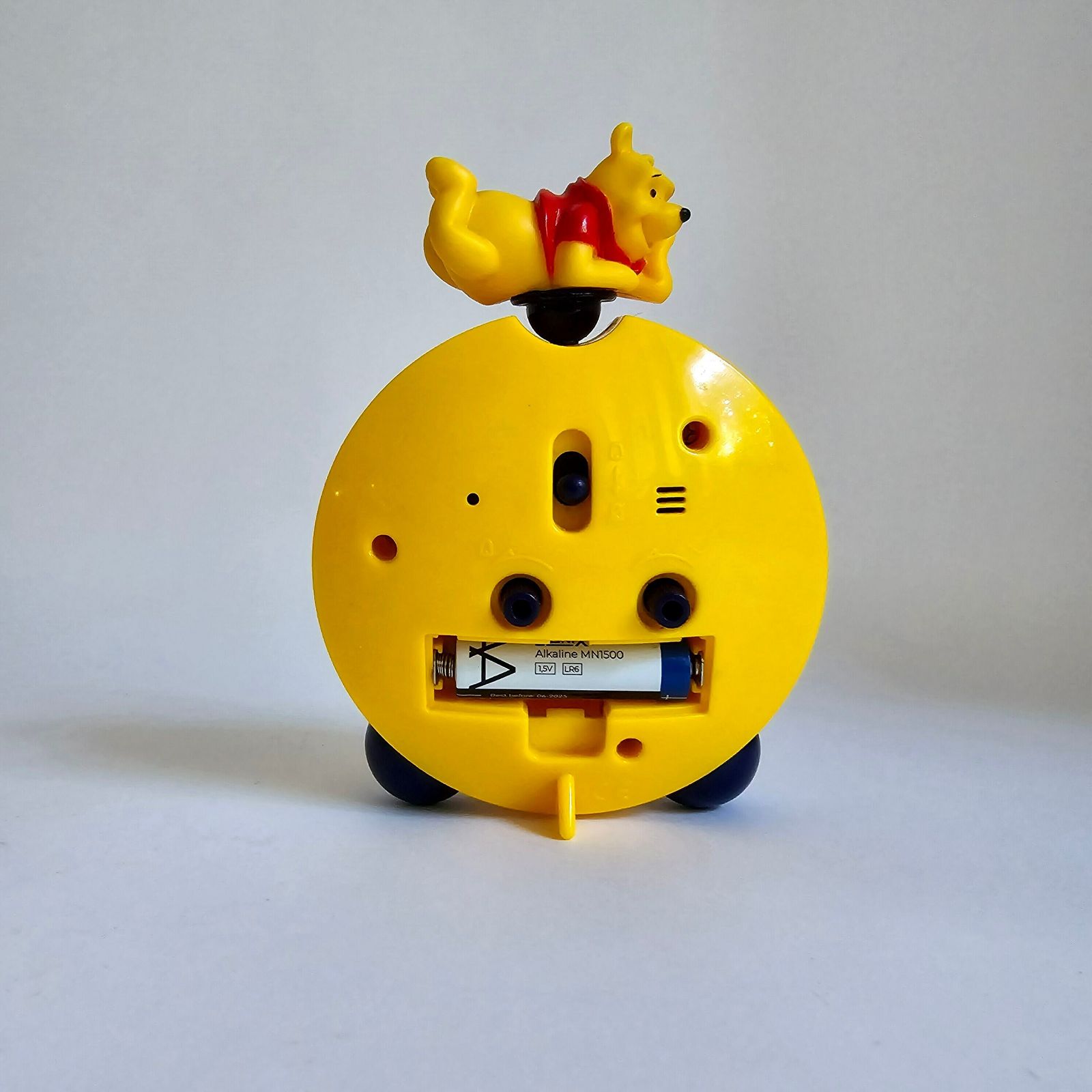 Vintage Pop Art Mechanische Wekker In Originele Doos photo 102.0
