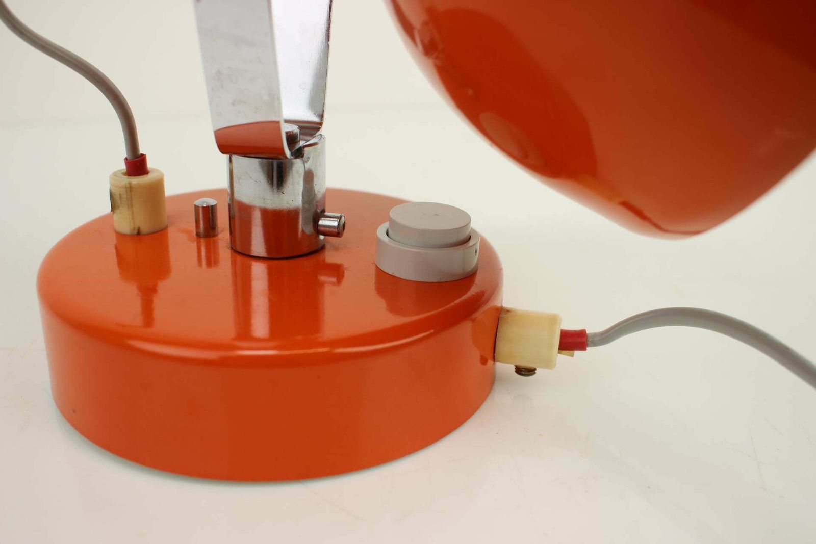 1960s Josef Hurka Design Table Lamp For Lidokov, Czechoslovakia photo buy