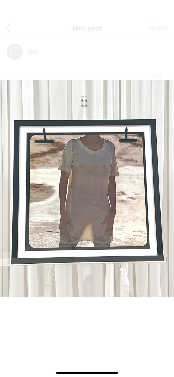 Pirelli Calendar 1969: Spirit Of The California Beach Scene. Individually Framed photo for sale