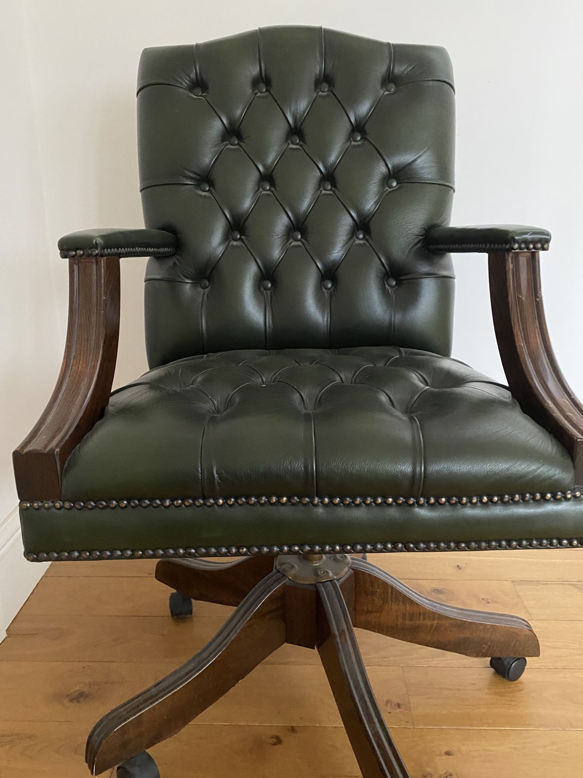 Chesterfield Gainsborough Office Chair