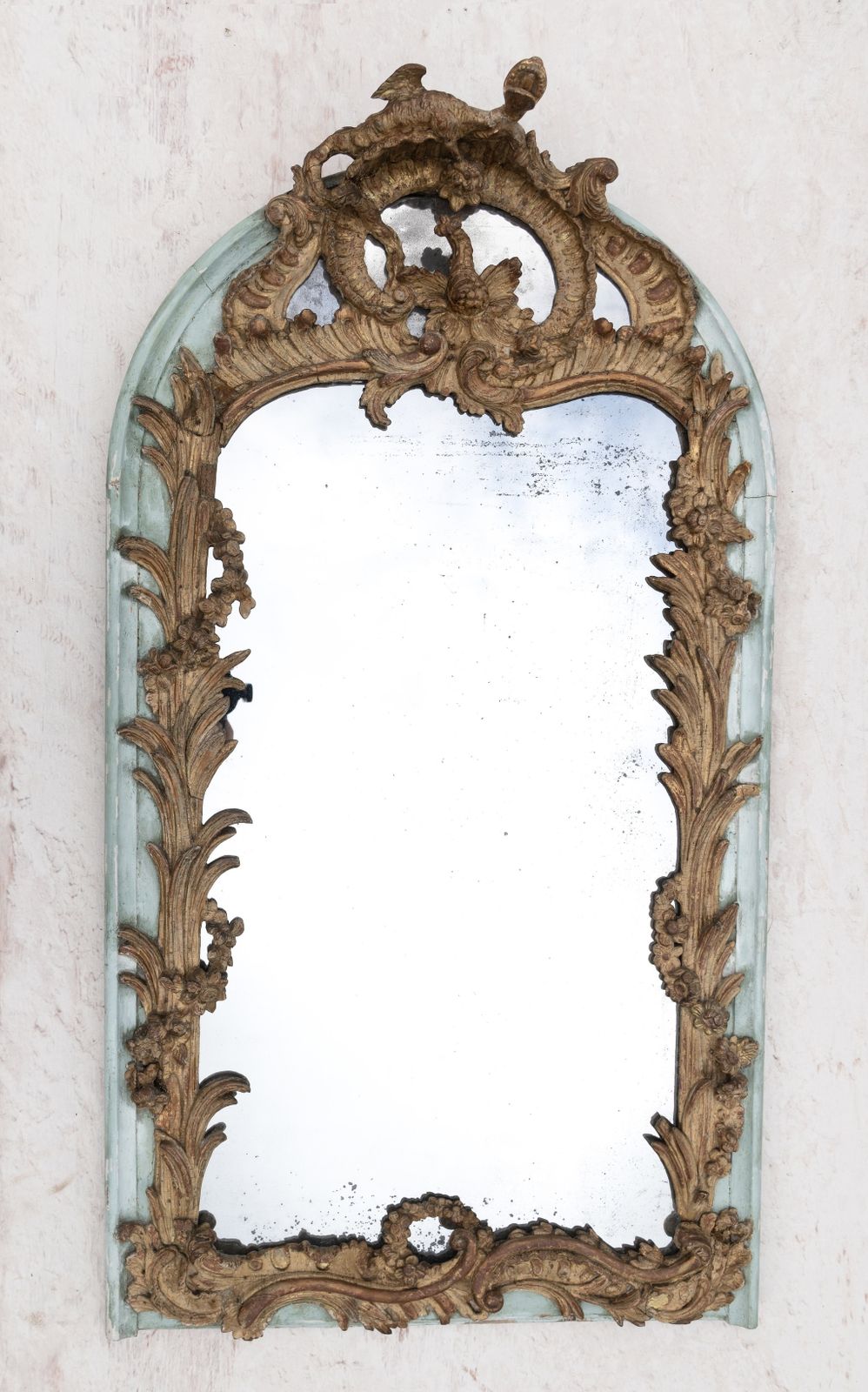 18th Century French Mirror, 18th Century And Earlier