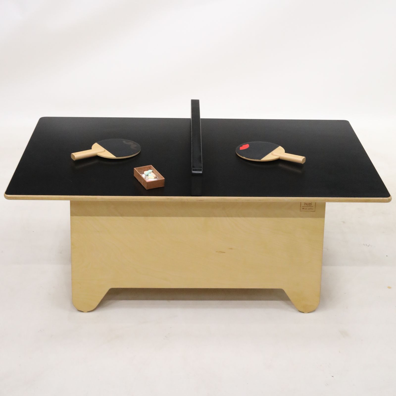 Huzi Ping Pong Coffee Table Designed By Mike Mak Multipurpose Free Uk Delivery