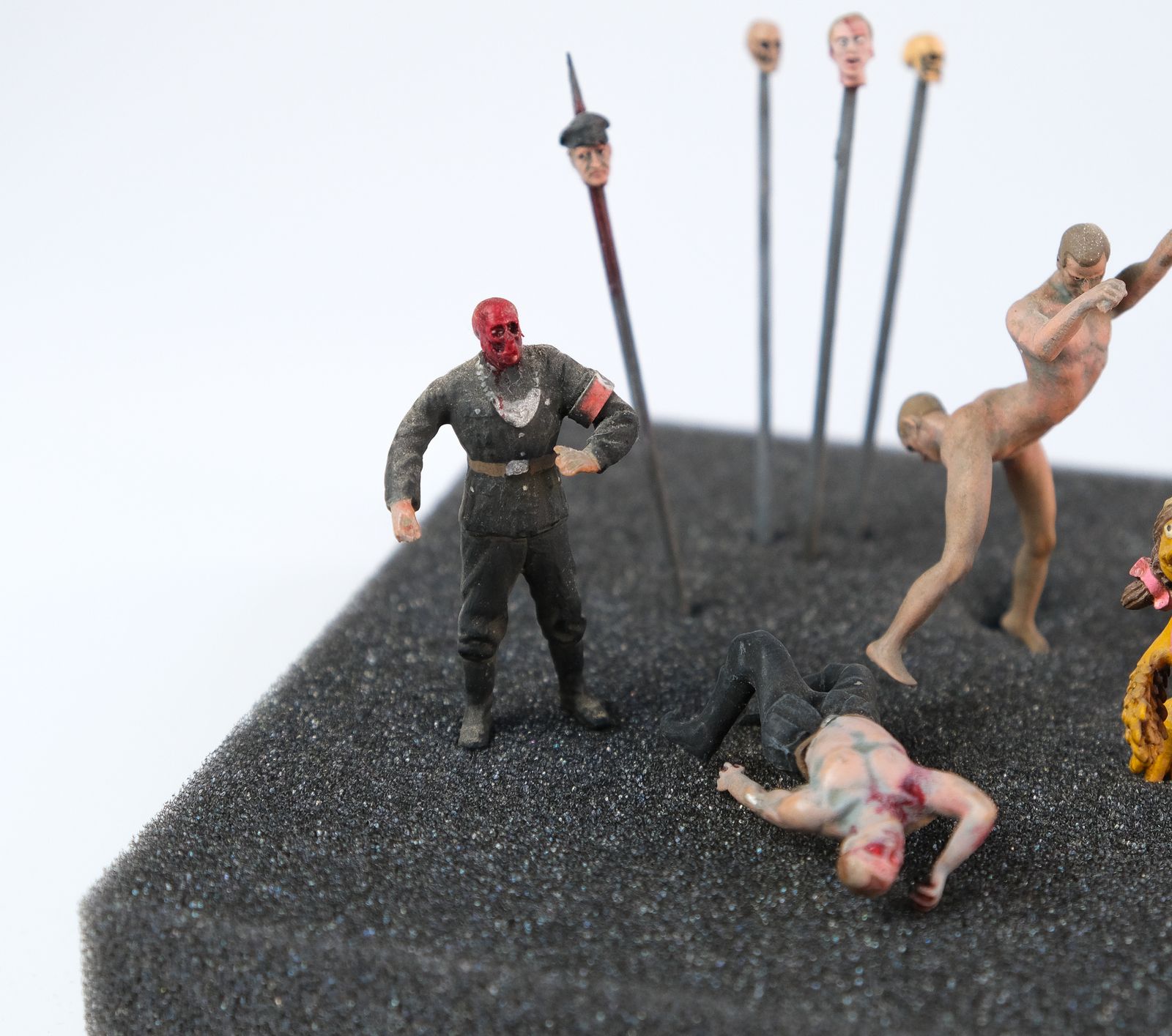 'Hell Souvenir' Figures By Jake And Dinos Chapman, 2022 photo 1250.0
