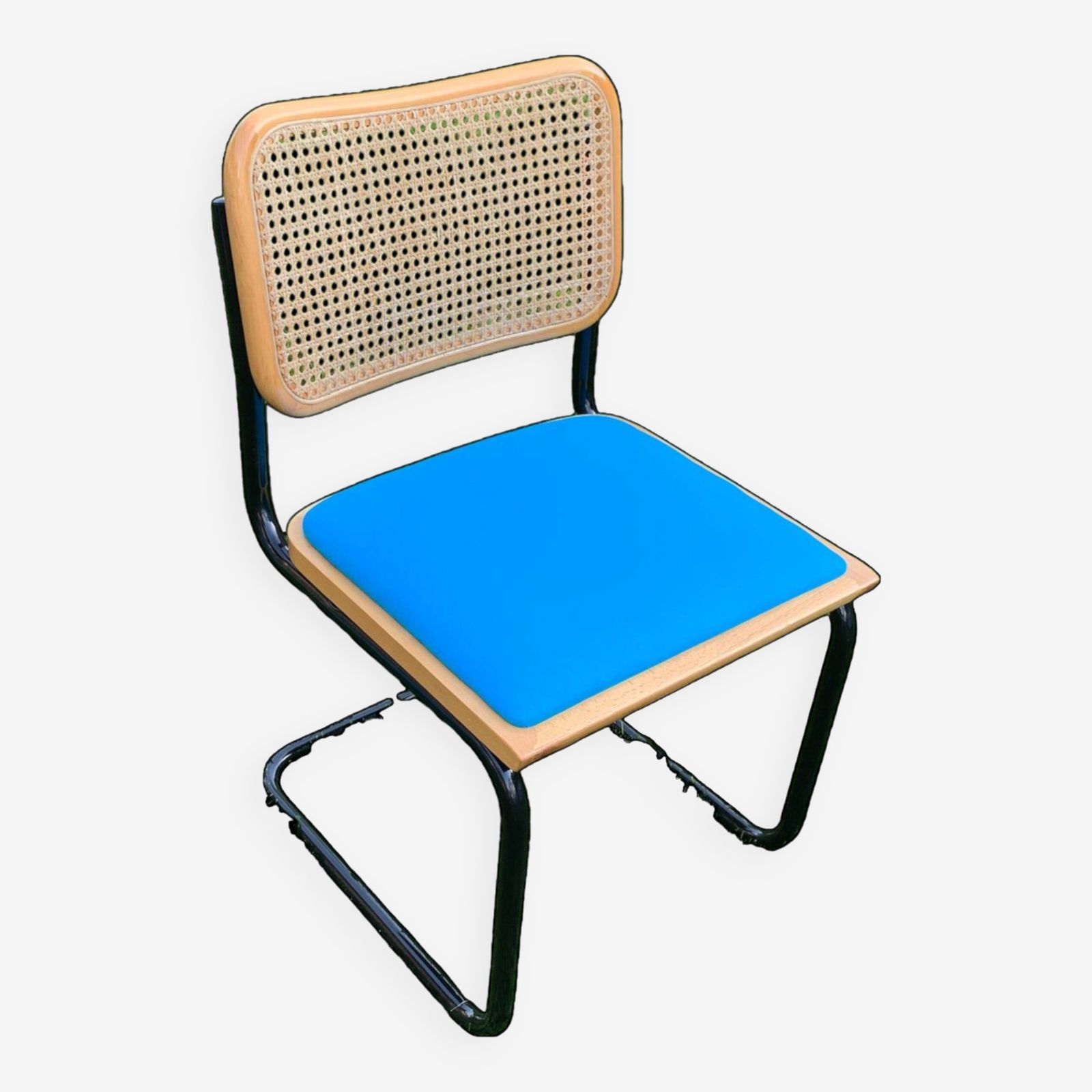 1 Mid Century Modern Italian Chair, 70s