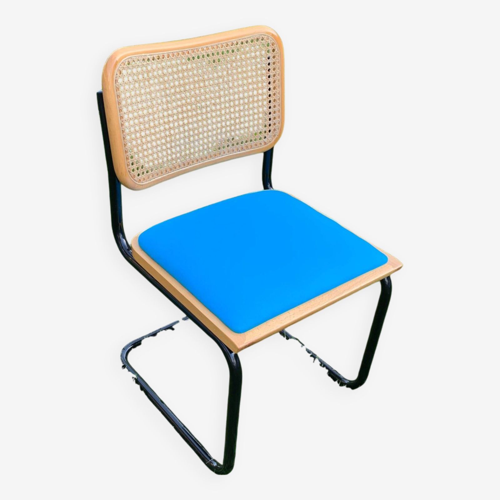 1 Mid Century Modern Italian Chair, 70s photo furniture