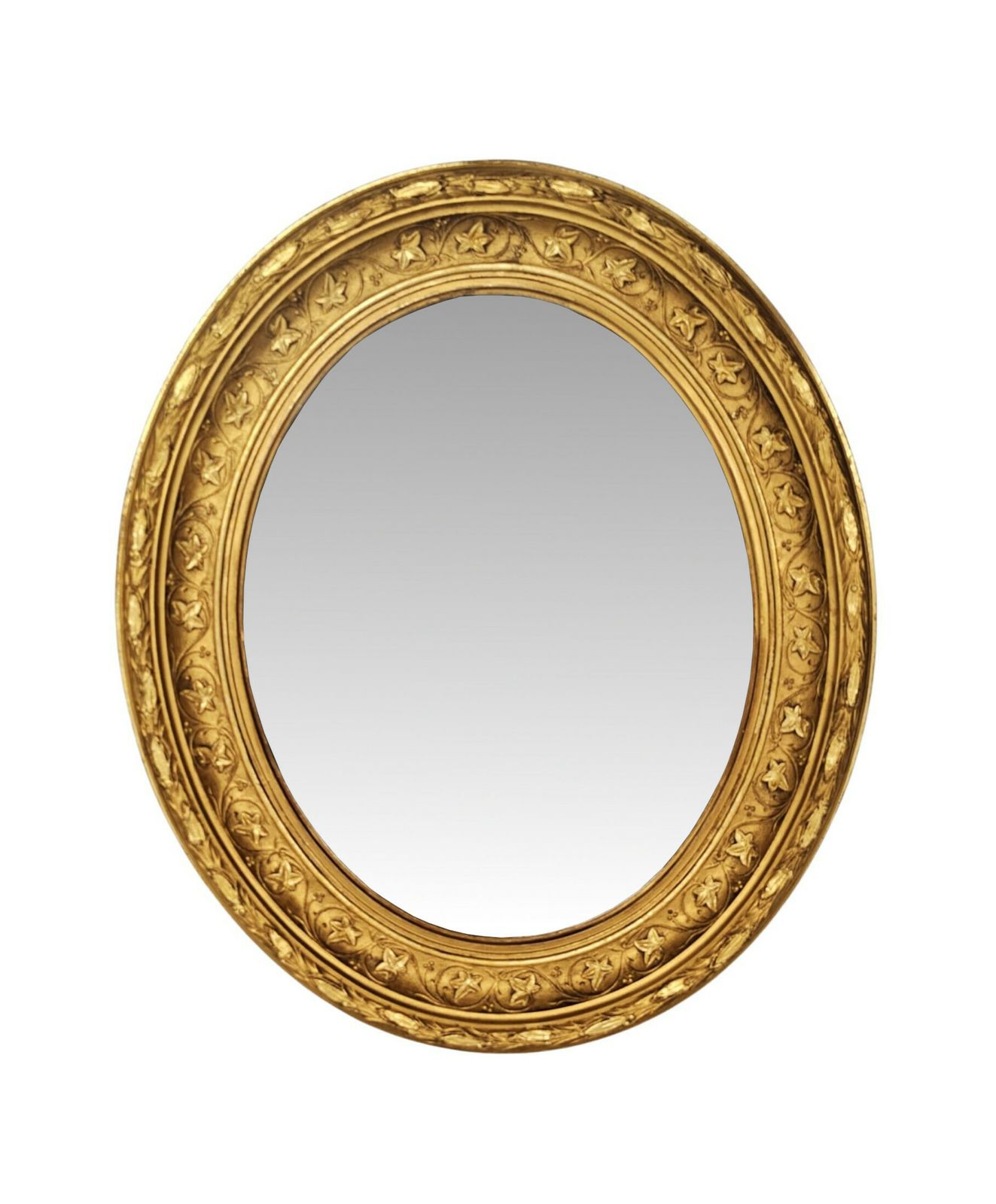 A Very Rare And Fine Pair Of 19th Century Giltwood Mirrors photo furniture