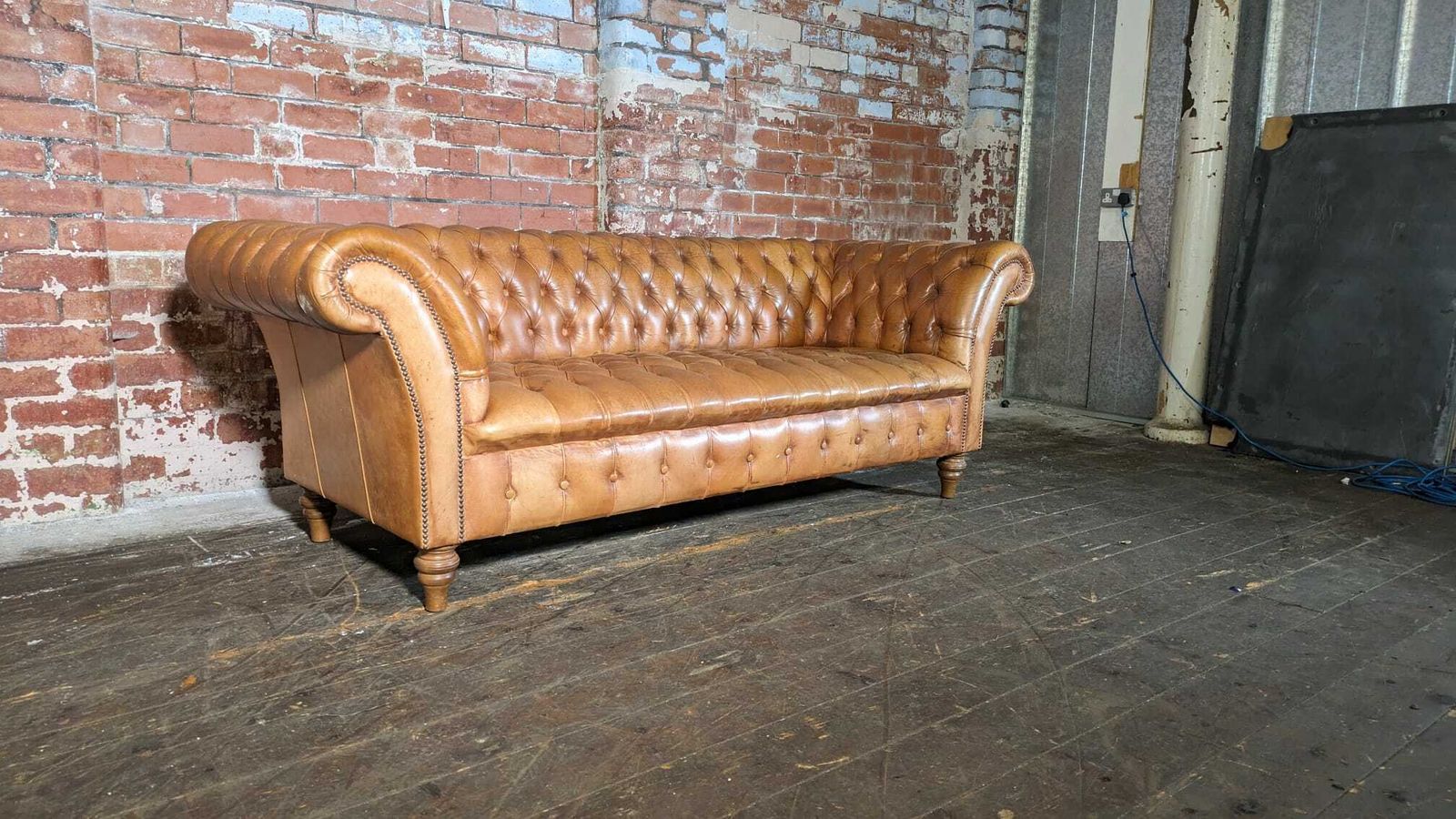 Ex Display Cliveden 3 Seater Sofa photo furniture
