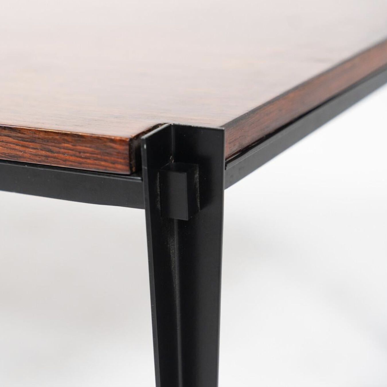 Mid Century Modern Wooden Coffee Table By Osvaldo Borsani, Italy photo 1930.0