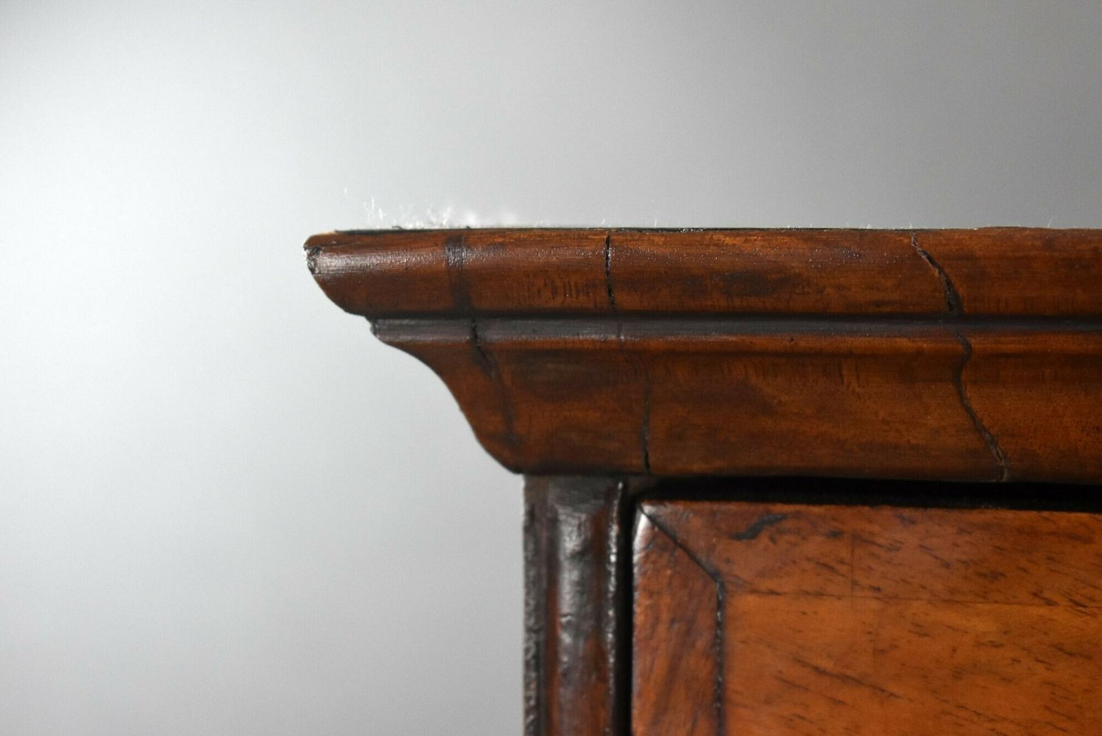George II Burr Walnut Chest On Stand photo buy