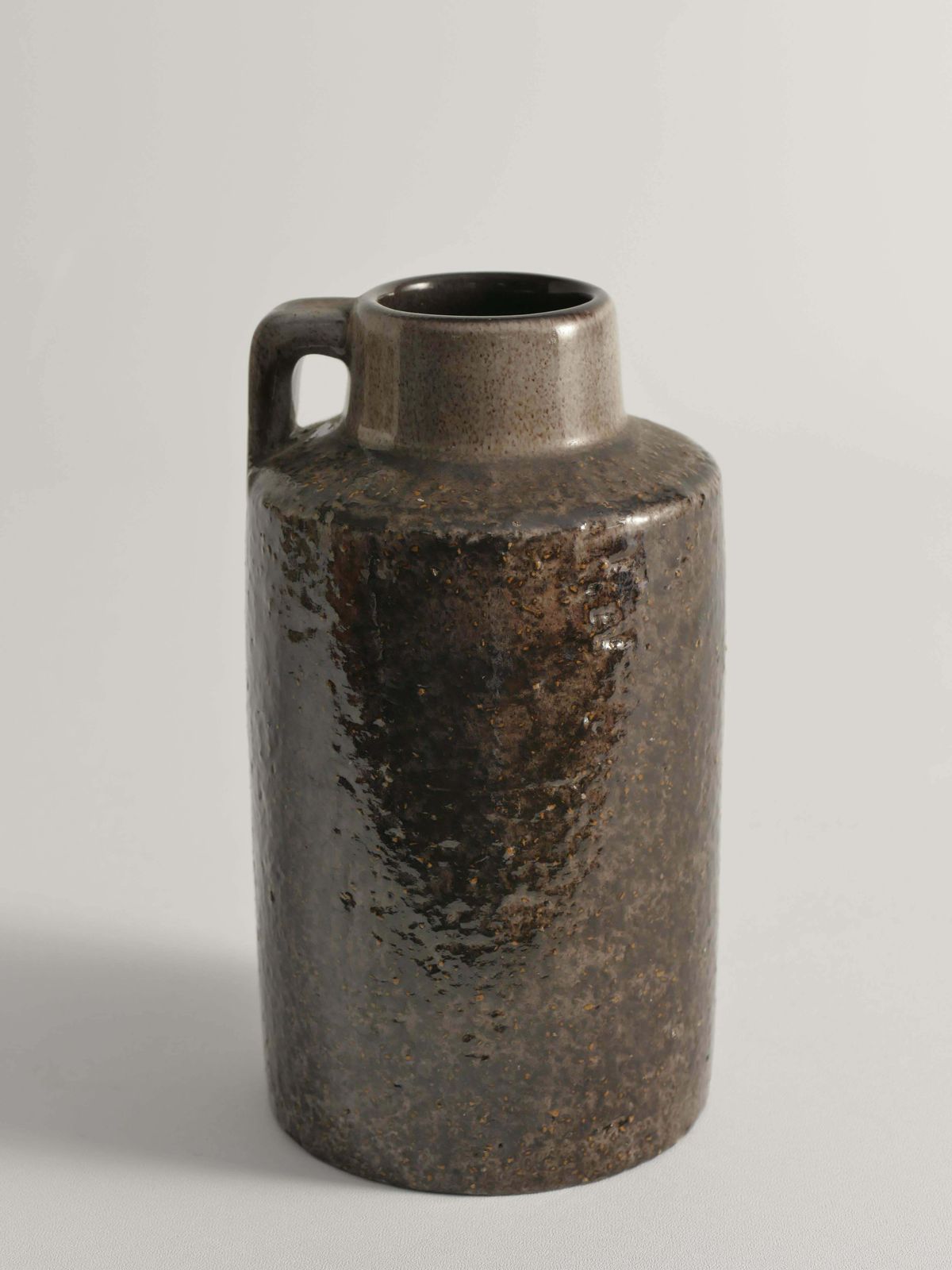 Scandinavian Modern Ceramic "Verona" Vase By Ingrid Atterberg, Upsala Ekeby 1960 photo Home Decor