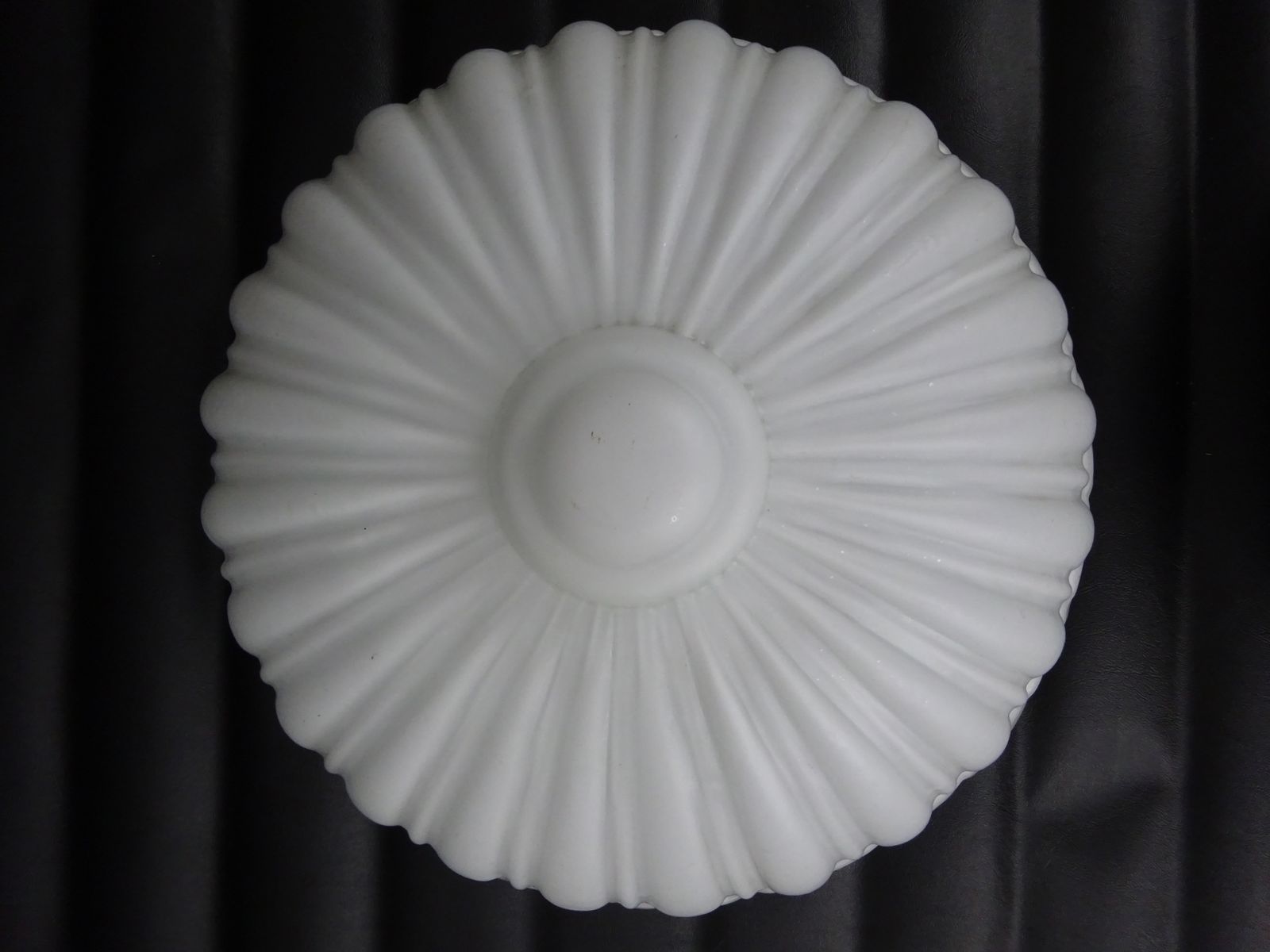 Milk Glass Flycatcher Light Shade photo furniture