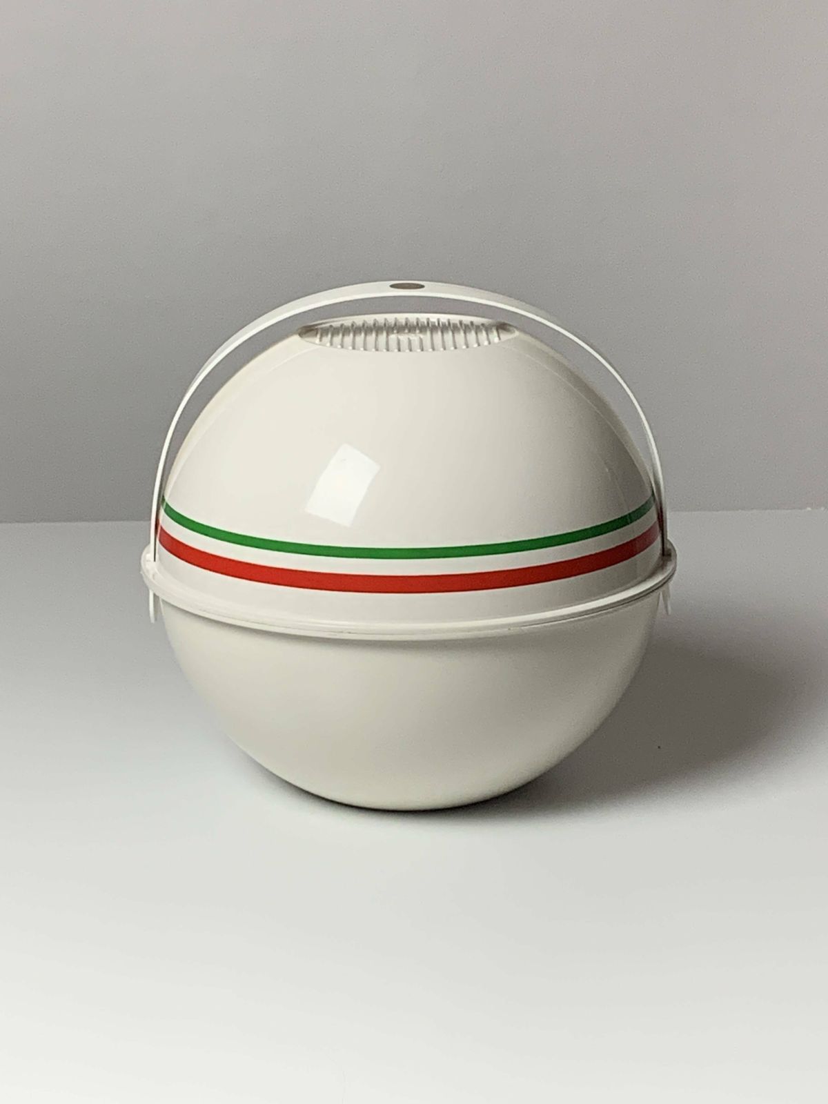 372.0 Italian Complete Picnic Set By Carlo Viglino For Guzzini, 1960s photo