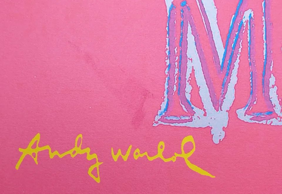 After Andy Warhol (1928–1987) Apple Macintosh, 1986 – Carnegie Museum Of Art Edition photo Art