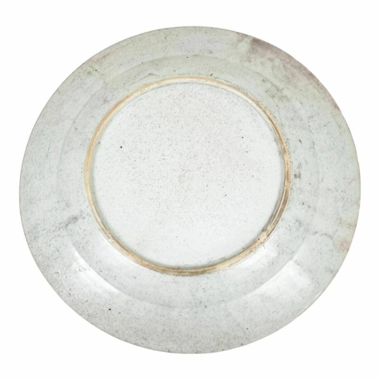 Early 18th Century Yongzheng Chinese Blue And White Porcelain Plate Of Scholars photo for sale