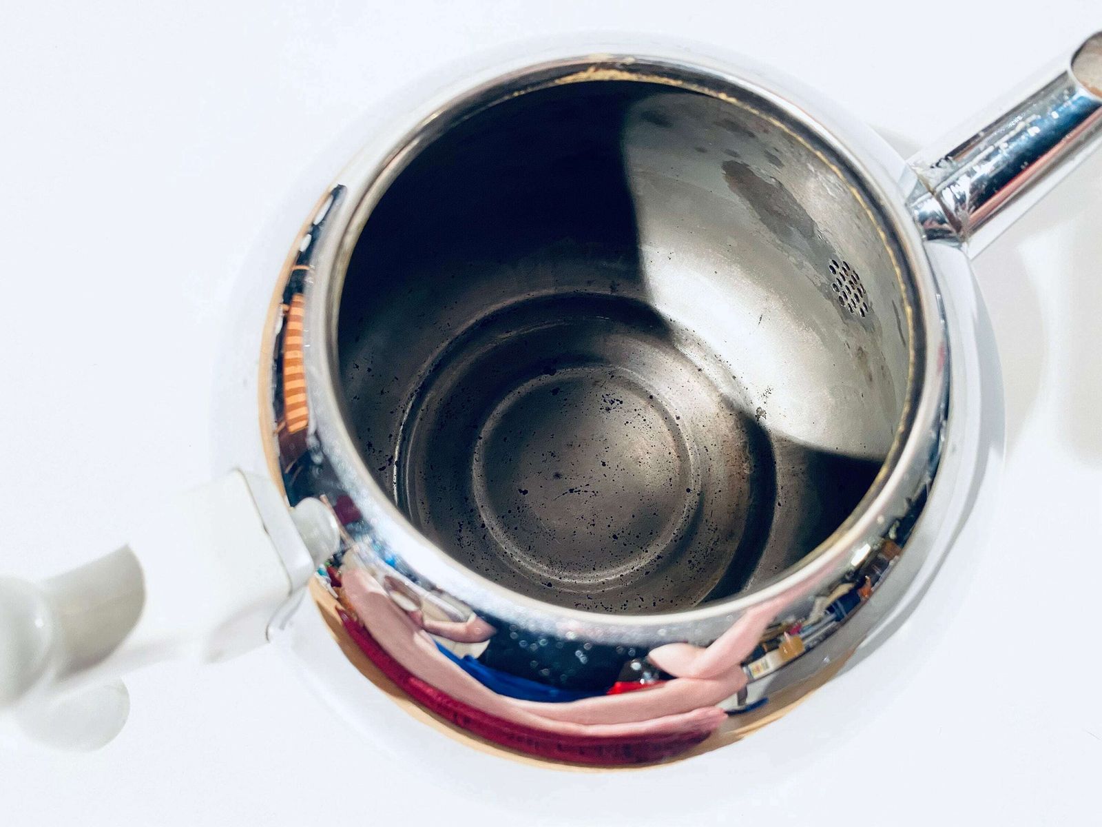 Bredemeijer Duet Bella Silver Tea Pot Hilversum Holland / Classic Vintage Decor photo vintage