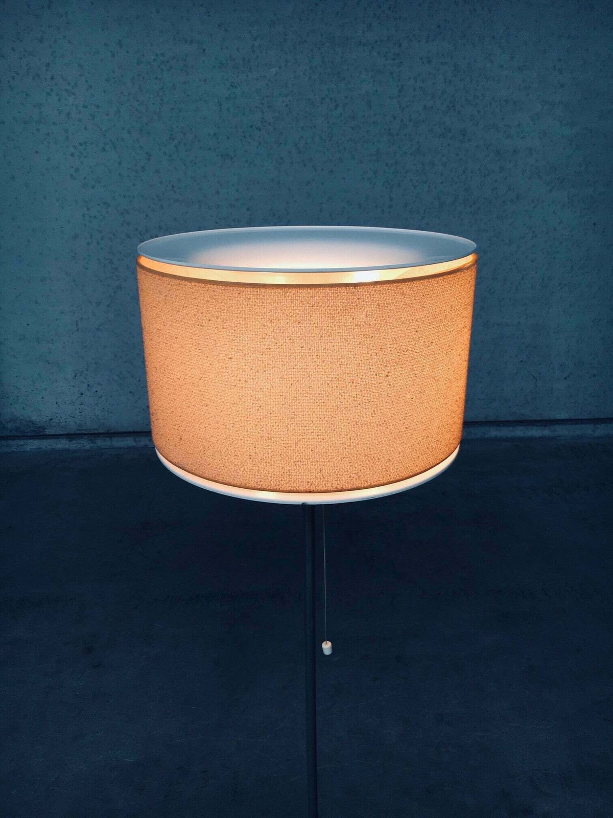 Verlichting Vloerlamp – Mid Century Modern, Nederlands Design, Ca. Jaren 1960 photo