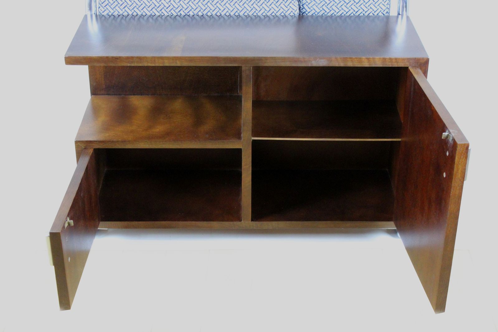 Restored Bauhaus Tubular Steel Sofa By Robert Slezak, 1930s photo vinterior