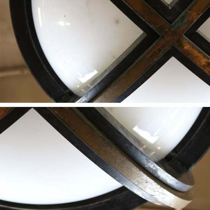 Large Art Deco Style Suspended Lighting photo buy