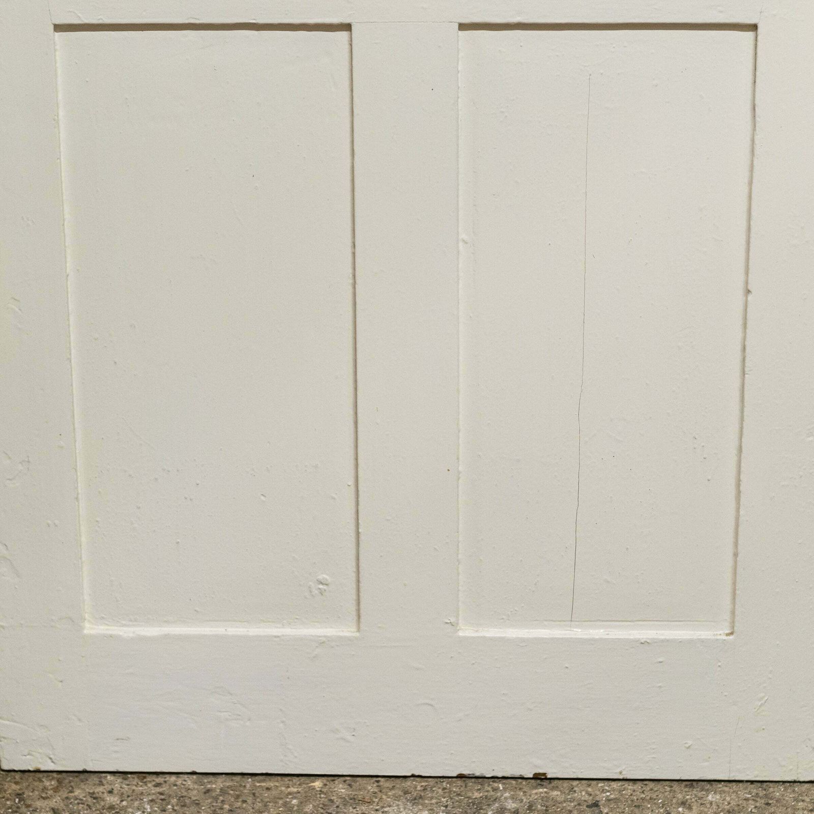 Antique Victoria Pine Panelled Door   191cm X 82.5cm photo buy