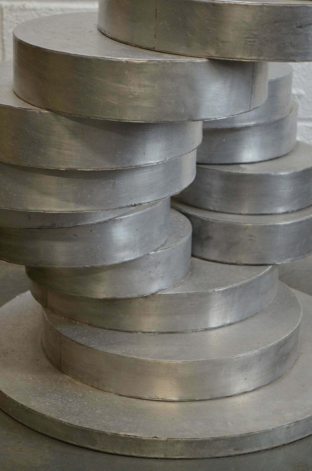 Minotti Movimento Sculpture By Mauro Mori photo vinterior