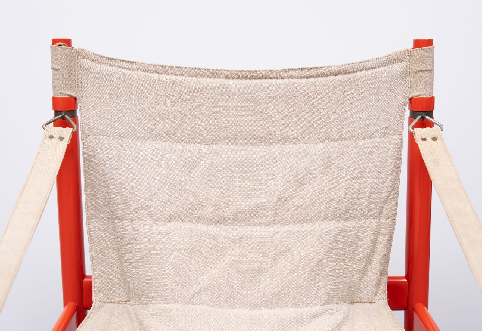 Erik Worts Safari Chair 1960s Denmark photo for sale