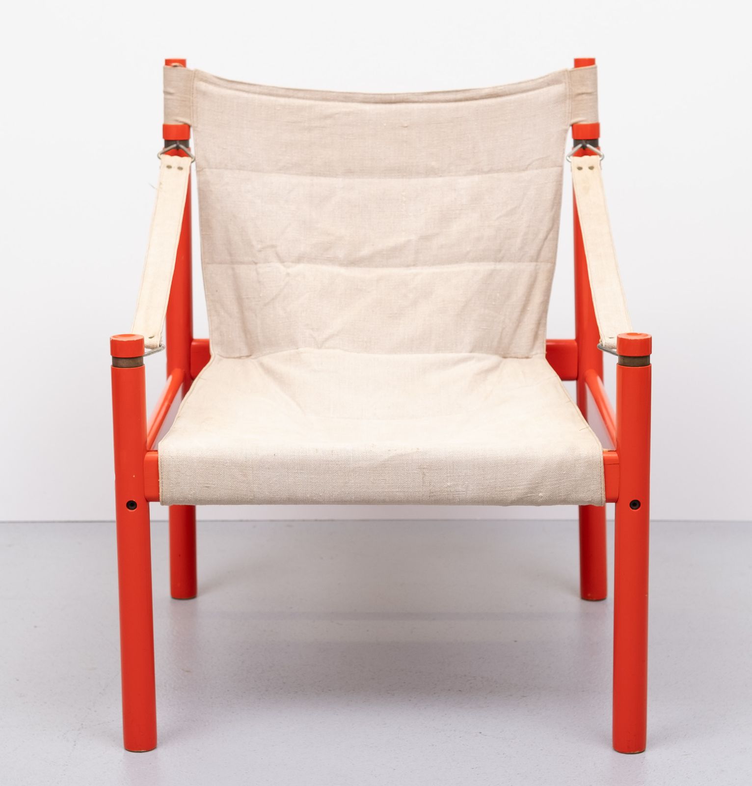 Erik Worts Safari Chair 1960s Denmark photo buy