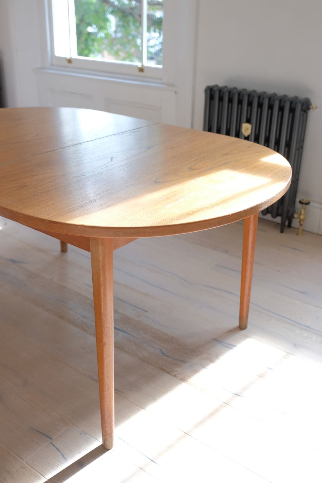 Model ‘Ove’ Teak Dining Table By Nils Jonsson For Troeds, 1960s photo Furniture