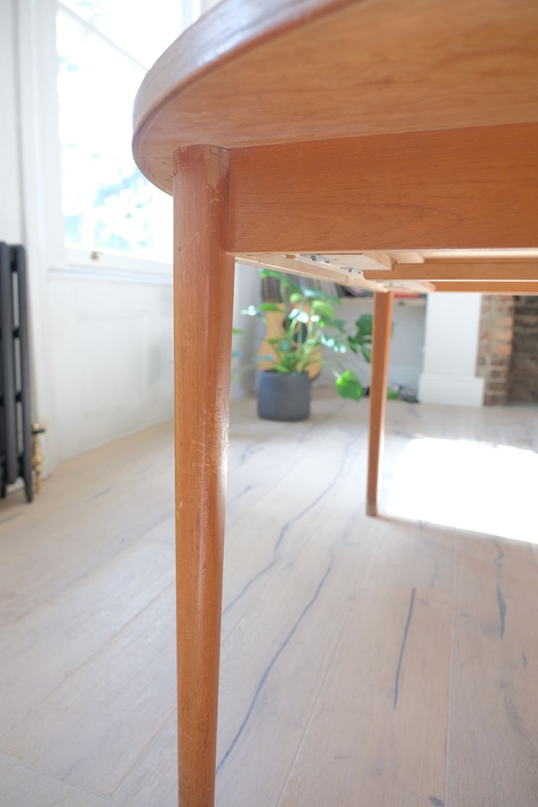 Model ‘Ove’ Teak Dining Table By Nils Jonsson For Troeds, 1960s photo buy