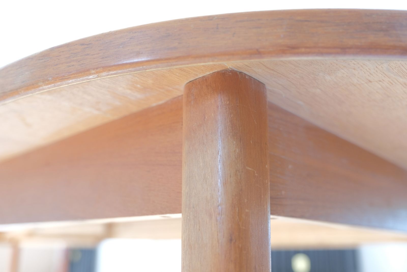photo furniture Model ‘Ove’ Teak Dining Table By Nils Jonsson For Troeds, 1960s